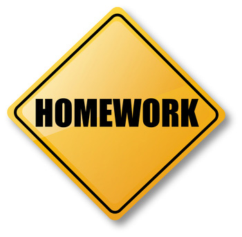 Homework