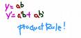 Product Rule